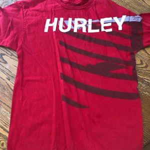 Hurley shirt